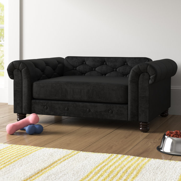 Mini sofa on sale pet bed